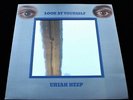 URIAH HEEP Look At Yourself UK Bronze ILPS 9169 1971 1st pressing *MINT-* LP