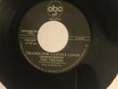 northern soul/ The Trends Thanks For A Little Lovin, Earl Jackson.