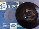 THE PLATTERS - WASHED ASHORE rare UK 1967 / NORTHERN SOUL / STATESIDE /NEAR MINT