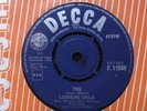 LORRAINE CHILD - YOU/NOT THIS TIME  1964 **RARE DECCA BEAT GIRLS**