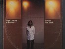 TOWNES VAN ZANDT: High, Low And In Between LP (some ring wear, cut corner, shin