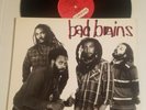 Bad Brains Quickness LP Caroline Records Hardcore Cro-Mags