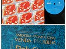 DIRE STRAITS 1991 SINGLE MADE IN PORTUGAL 45 PS 7 *CALLING ELVIS* POLYGRAM PROMO