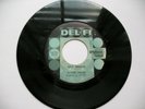 Ritchie Valens 45rpm Fast Freight / Big Baby Blues   Del Fi Records 1959 vinyl