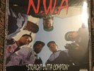 N.W.A. Straight Outta Compton 180g 20th Anniversary NWA New Sealed Vinyl 2 LP