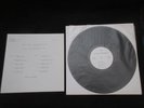 Kylie Minogue Enjoy Yourself Japan Promo only White Label Vinyl LP for Broadcast
