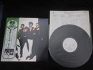XTC White Music Japan Promo White Label Vinyl LP w OBI VIP-6904 Andy Partridge