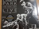 Linkin Park One More Light Live Vinyl Coloured Gold Black 2LP 12