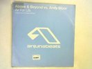 Air For Life 12in 1st (Above & Beyond vs. Andy Moor - 2005) ANJ-049 (ID:15482)