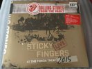 THE ROLLING STONES 3 LP”FROM THE VAULT” STICKY FINGERS LIVE 2015.NEW SEALED.180g