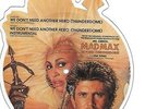 TINA TURNER MAD MAX RARE SHAPED PICTURE DISC VINYL SINGLE - GREAT CHRISTMAS GIFT