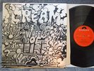 Cream, Wheels Of Fire, Orig UK Mono G/fld Dbl LP, VG+/EX, A-1 Matrix, 1st Press