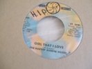 Harvey Averne Dozen 'Girl That I Love' rare US Uptite northern soul 45 vgc