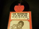 Single Geno WASHINGTON and The Ram Jam Band -She shot a hole in my soul