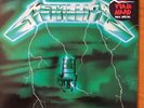 Metallica - Ride The Lightning (bernett France)
