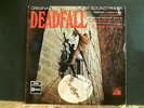 DEADFALL  Original Motion Picutre Soundtrack  LP  UK 1968  John Barry  Great