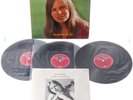 JACQUELINE DU PRE FAVE CELLO CONCS 3-LP HMV SLS 895 NM B/W GT BRITAIN UK 1st NM