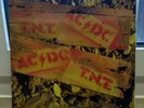 ACDC TNT Vinyl LP 1981 Australia Albert Productions Emi Rock Hardrock Rarität