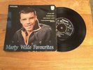 Marty Wilde - Marty WiIde's Favourites EP