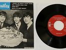 THE BEATLES ? * 7` * EP *  I WANT TO HOLD YOUR HAND + 3 – SWEDEN PRESS  1963 SWE
