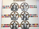 Vinegar Joe ?– Six Star General - Vinyl LP Album Record EX