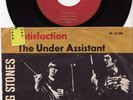 THE ROLLING STONES - SATISFACTION  1965 german 