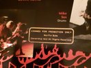 PROMO STAMP Possessed Seven Churches LP Green Label Orig Vinyl 8024 Combat 1985