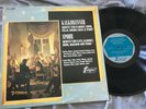 KALKBRENNER SPHOR DOUBLE BASS CELLO  CLARINET HORN & Piano US VOX TURNABOUT 72