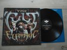 THE CULT - ELECTRIC-BEGA 80-GREAT AUDIO-EX VG VINYL LP 1987