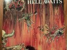 Slayer - Hell Awaits LP Vinyl Record
