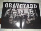 Graveyard ?– Lights Out orig. colour Vinyl DE`2012 limited 500