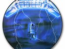 Metallica – Ride the Lightning(Blue) - Picture Disc