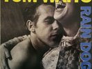New Tom Waits Rain Dogs Black Vinyl Import LP Record