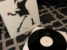 Moonshake Banksy Test Pressing - Pokemon Red / Blue Vinyl Soundtrack 38/100