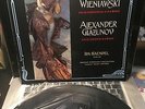 Haendel Ida,violin plays Wieniawski Glazunov Supraphon 10687 1st ed classical LP