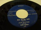 Jules Blattner and His Teen Tones Bobbin 105 Rock and Roll Blues/ Gamblin' Man