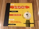 Frank Sinatra Conducts Music of Alec Wilder/3 78s/Columbia M-637/ Excellent