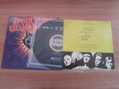 JESUS JONES DOUBT RARE 1991 KOREA ORIG VINYL LP INSERT
