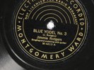 Jimmie Rodgers MONTGOMERY WARD 4213 E PRE WAR COUNTRY 78