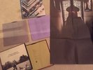 Beatles Blue Album Vinyl George Harrison All Things Must Pass 3 LP Original