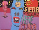 Alien Sex Fiend ?– Here Cum Germs LP Vinyl Disk 12