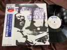WES MONTGOMERY JUST WALKIN' VERVE 23MJ 3381 OBI STEREO WHITE PROMO Japan LP