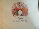 Queen, A Night At The Opera vinyl LP in gatefold sleeve, 1975