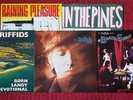The Triffids 5 LP records: Calenture, The Black Swan, In the Pines, etc