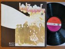 Led Zeppelin - II.  UK 3rd press, ca. 1970 LP. Plum labels, Killing Floor