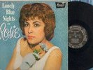 Rosie - Lonely Blue Nights With Rosie (Vinyl MONO LP record) - EX/NM