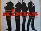 Double album vinyl, the Kinks 