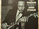 ARBEE STIDHAM Tired of Wandering PRESTIGE BLUESVILLE RECORD ALBUM MONO VINYL LP
