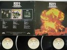 KISS ORIGINALS CASABLANCA VIP-5501,2,3 Japan VINYL 3LP