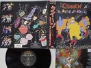 QUEEN A KIND OF MAGIC EMI EMS-91168 Japan OBI VINYL LP